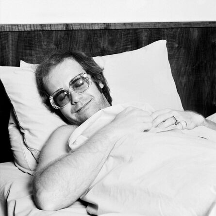 Terry O'Neill, ‘Elton John (Estate Edition)’, 1975-2024