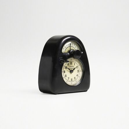 Isamu Noguchi, ‘Measured Time clock and kitchen timer’, c. 1932