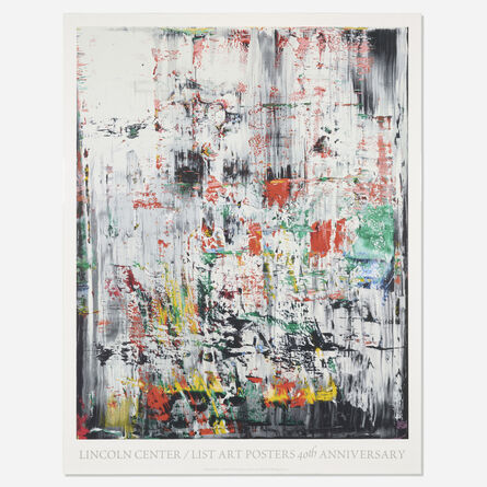 Gerhard Richter, ‘Eis 2’, 2003