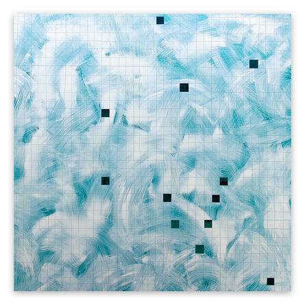 Tom Henderson, ‘Chaos & Chance (Abstract painting)’, 2016
