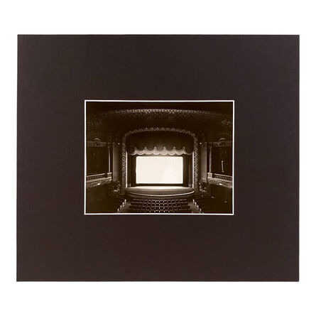 Hiroshi Sugimoto, ‘Byrd Theatre, Richmond. 1993’, 2017