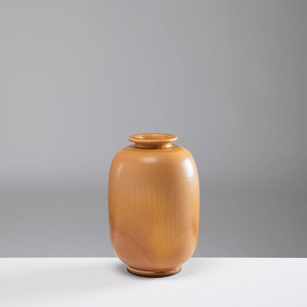 Berndt Friberg, ‘Large vase’, 1972