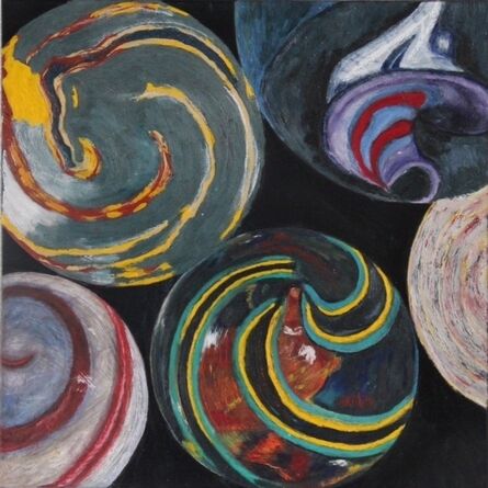 Jonathan Hammer, ‘"Planets"’, 2013
