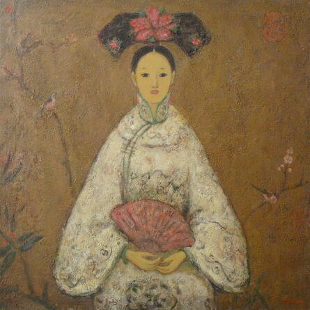 Jia Juanli, ‘Madame Hong Yan’, 2019