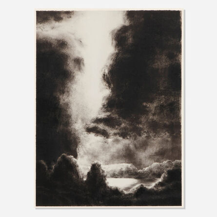 April Gornik, ‘Light at the Source’, 1987