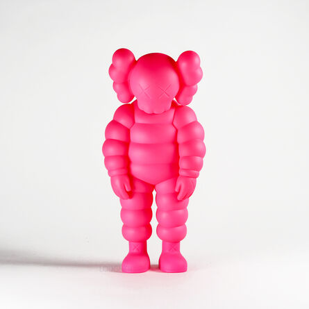 KAWS, ‘What Party - Chum (Pink)’, 2020