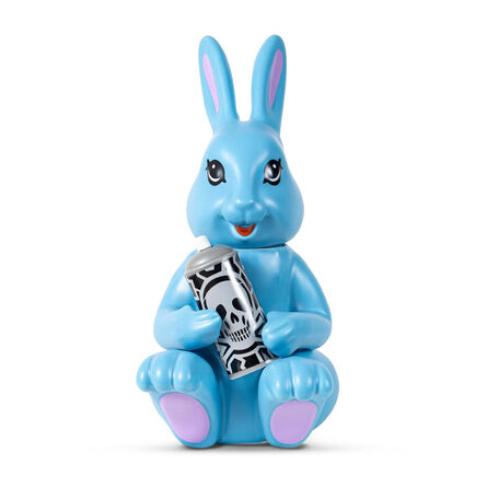 AIKO, ‘'Blue Bunny'’, 2024