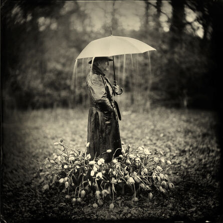 Alex Timmermans, ‘storytelling - tears for tulips’, 2015