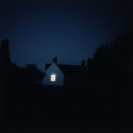 Mary Kocol, ‘House at Night, Isle of Wight’, 2003