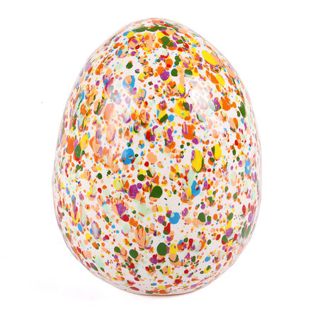 Lorien Stern, ‘Rainbow Egg’, 2020