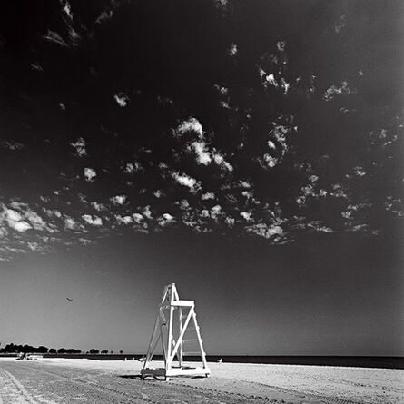 Romulo Fialdini, ‘Chicago Beach’, 1997