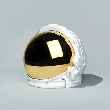 Michael Kagan, ‘A 7  Helmet’, 2012