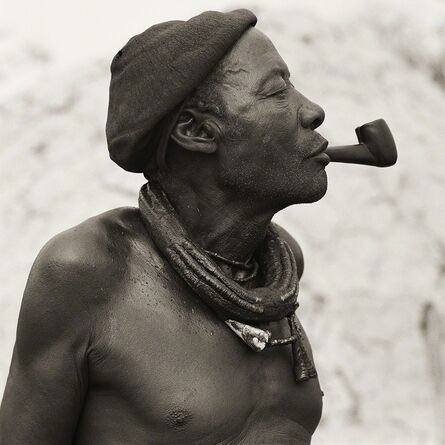 Dana Gluckstein, ‘Himba Headman, Namibia’, 2007