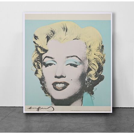 Andy Warhol, ‘Marilyn (Tate)’, 1971