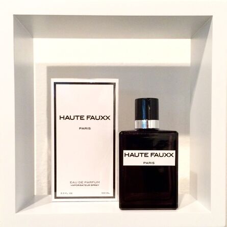 Jesse Meraz, ‘Parfum (HAUTE FAUXX)’, 2015