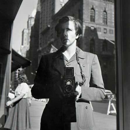 Vivian Maier, ‘October 18th, 1953, New York, NY’, 1953