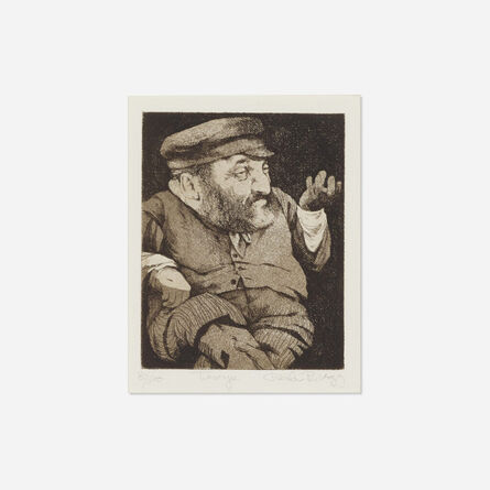 Charles Bragg, ‘Tevye’