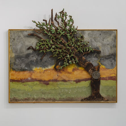 Ugo Schildge, ‘Mobile Tree’, 2022