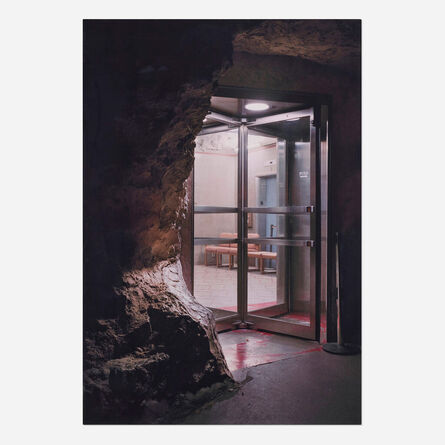 Austin Irving, ‘Elevator Room, Carlsbad Caverns, Carlsbad, New Mexico (from the Show Caves series)’, 2010
