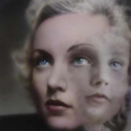 Lorenzo Fernandez, ‘1908 - 1942 II - Jane Alice Peters - Carole Lombard’, 2021