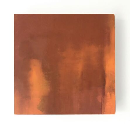 Louise Crandell, ‘Red, Rust, Dust’, 2018