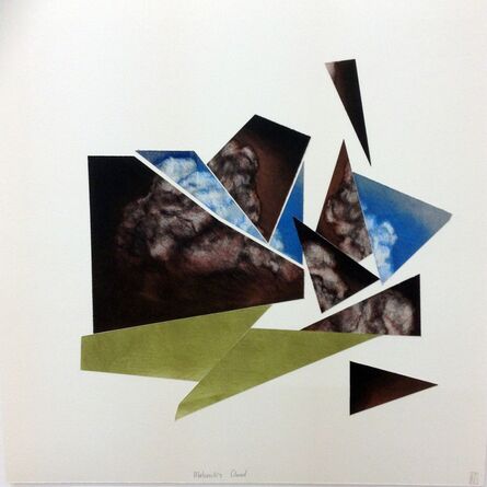 Robyn Penn, ‘Malevich’s Cloud’, 2015