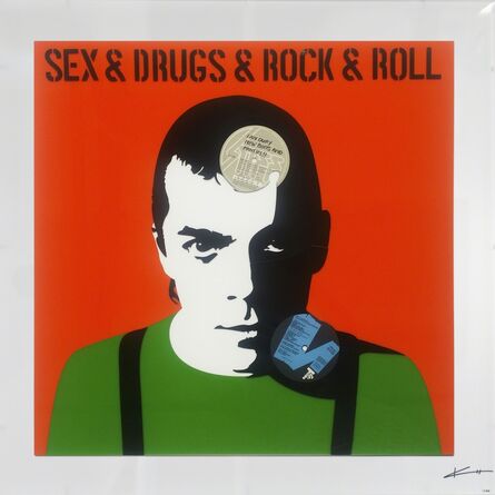 Keith Haynes, ‘Ian - Sex and Drugs’, 2022