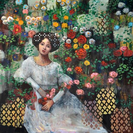 Rimi Yang, ‘Flower of Joy’, 2018