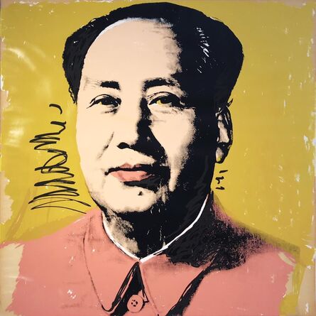 Andy Warhol, ‘Mao II.97’, 1972