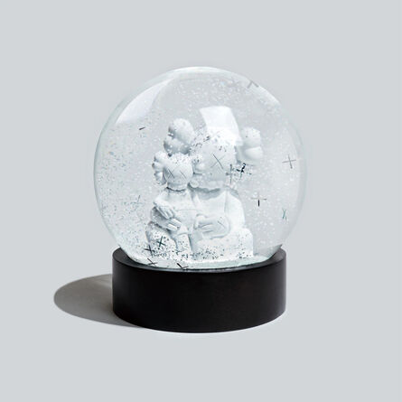 KAWS, ‘Holiday Changbai Mountain Snow Globe’, 2022