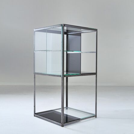 Study O Portable, ‘Glass Cabinet’, 2012