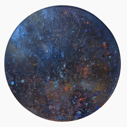 Corrina Sephora, ‘Somewhere Between the Deep Blue Sea and the Edge of the Universe III’, 2019