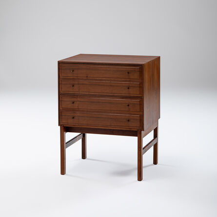 Ole Wanscher, ‘Chest of drawers’, 1959