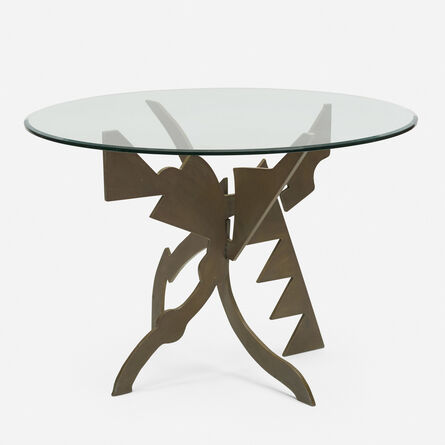 Pucci de Rossi, ‘Dining table’, 1987