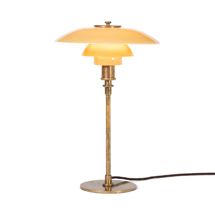 Poul Henningsen, ‘Table lamp, 3/2’, 1926