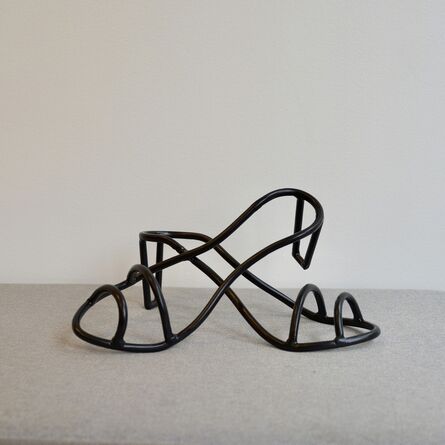 Anya Zholud, ‘Outline of Basic Happiness: Shoes #5’, 2018