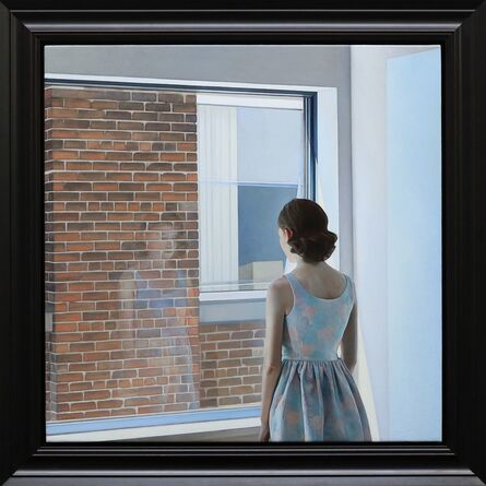Shaun Downey, ‘In The Glass’, 2017
