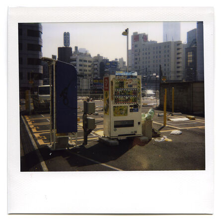 Daido Moriyama, ‘Bye-Bye Polaroid ’, ca. 2000