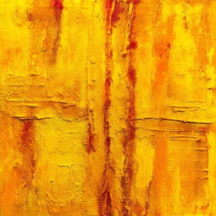 Marcello Lo Giudice, ‘Yellow Sun’, 2016