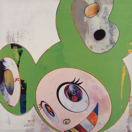 Takashi Murakami, ‘And then, and then and then and then and then (Kappa)’, 2006