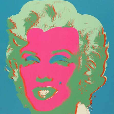 Andy Warhol, ‘Marilyn FS II.30’, 1967