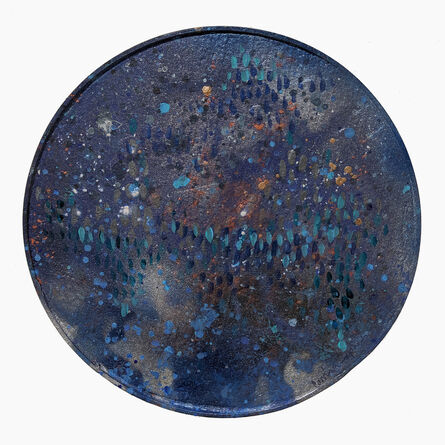 Corrina Sephora, ‘ Somewhere Between the Deep Blue Sea and the Edge of the Universe I’, 2019