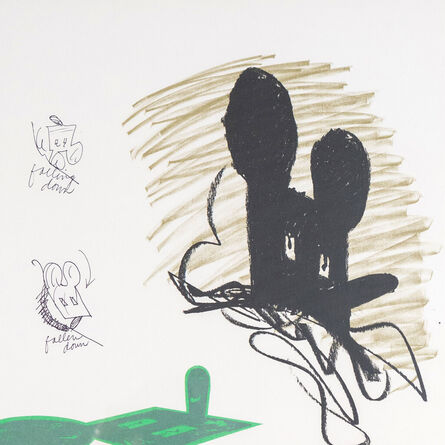 Claes Oldenburg, ‘Geometric Mouse’, 1968
