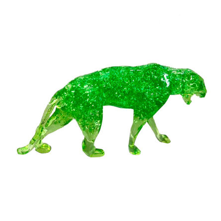 Richard Orlinski, ‘Bubble Panther Green Edition’, 2024