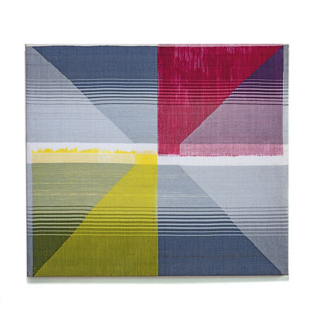 Ethel Stein, ‘Red & Yellow’, 2012