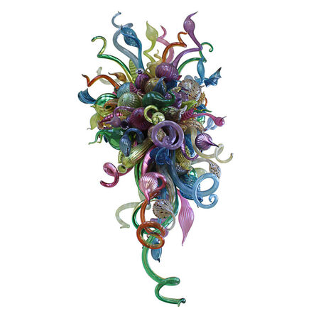 Dale Chihuly, ‘Massive Pacific Haven Chandelier, Seattle, WA’, 2001