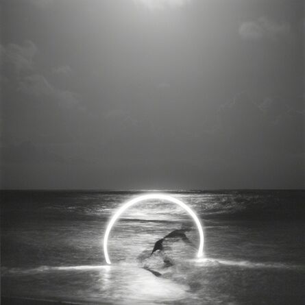 Heather Boose Weiss, ‘Moon Beam’, 2010