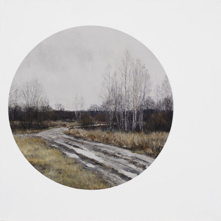 Egor Plotnikov, ‘After the rain (Après la pluie)’, 2022