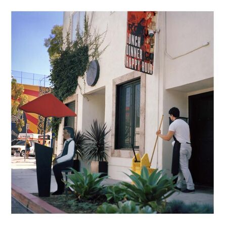 Jay Lynn Gomez, ‘Valet, El Tovar Place, West Hollywood’, 2012