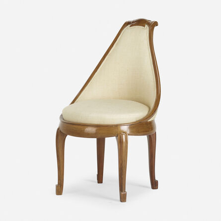 Louis Süe, ‘Gondole side chair’, c. 1925